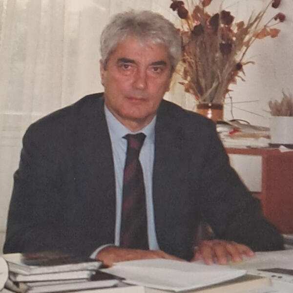 проф. др Недељко Јованчевић проф. др Недељко Јованчевић