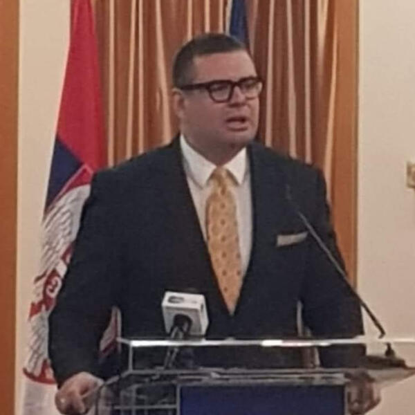 Драгослав Љубичановић Драгослав Љубичановић